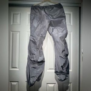 I.AM.GIA Grey cargo pants size XS